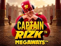 Captain Rizk Megaways