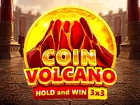 Coin Volcano
