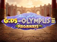 Gods of Olympus Megaways