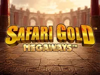 Safari Gold Megaways
