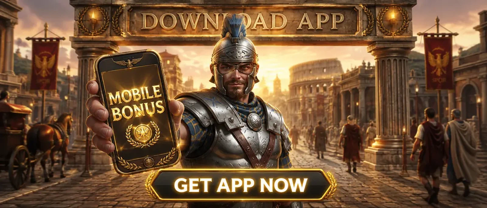 Legiano Casino App